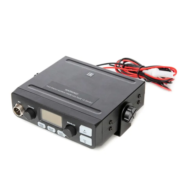 Luiton LT-338 AM FM 27mhz Transceiver Car Marine Mobile Radio Vehicle CB Radio - Image 4