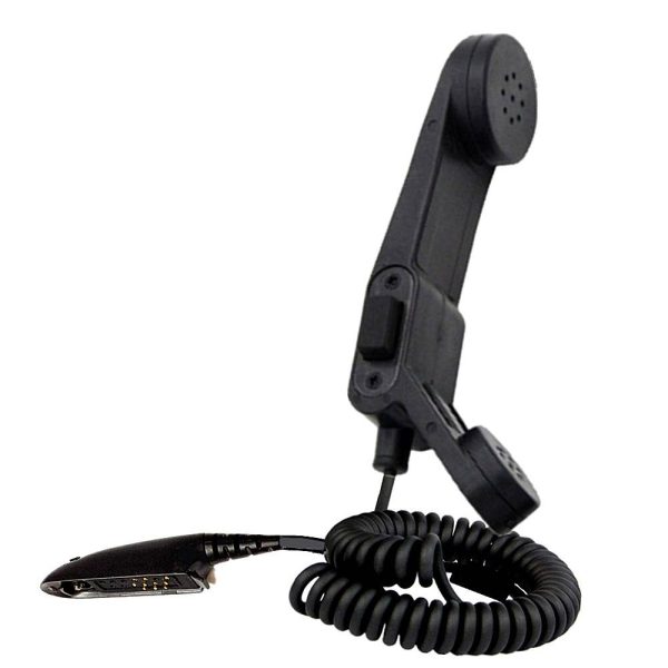 H250 handheld speaker microphone ptt,for Motorola Portable GP140 GP320 GP328 GP338 GP340 PRO7150 PRO5150 Walkie Talkie Adapter