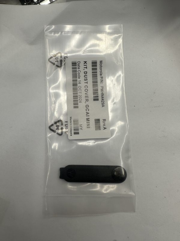 5pcs Motorola accessory headphone dust cover PMHN4429A fits the R7 R7A dust case