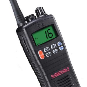 Free Shipping ENTEL HT-644 Marine Portable VHF Walkie Talkie