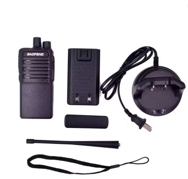Baofeng C5 Professional UHF Portable Radio for Outdoor Sports Camping Hiking Wireless Communication - Image 6