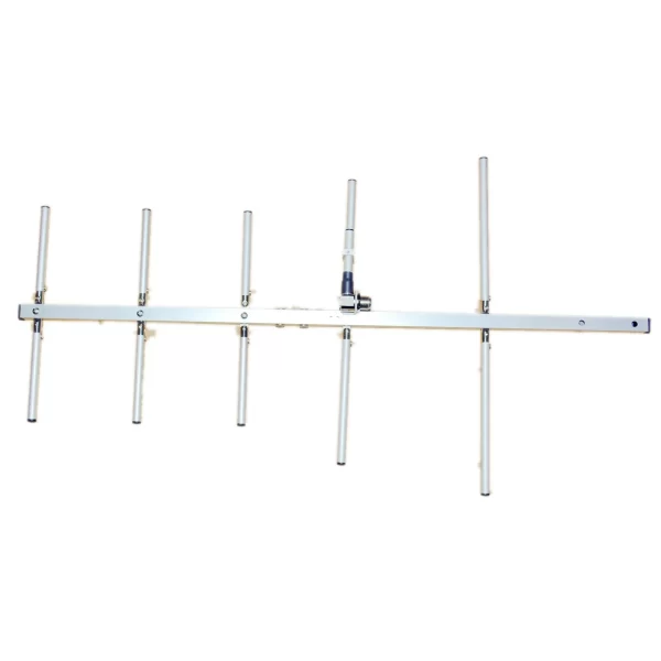 YAGI Gamma Antenna Collapsible 5 Elements UHF 430-450Mhz Foldable Tunable M-J Sl16 SO239 Mobile Radio Base Station Signal Boost - Image 6