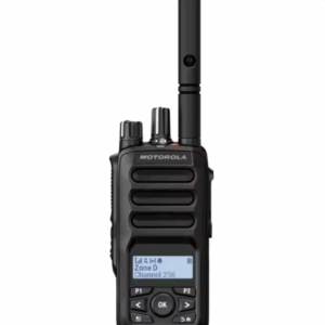 Motorola Solutions R5 MOTOTRBO™ LKP (Limited Keypad) Two-Way Radio
