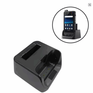 Original Charger Desktop For UNIWA F400 ANYSECU W400 4G Network Radio