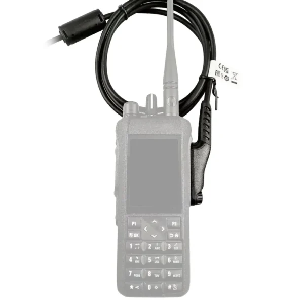 PMKN4265 For Motorola With The MOTOTRBO™ Programming Cable MOTOTRBO R7 ION APX N30 N50 N70 - Image 2
