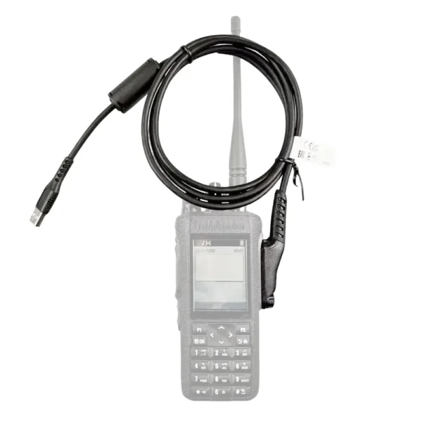 PMKN4265 For Motorola With The MOTOTRBO™ Programming Cable MOTOTRBO R7 ION APX N30 N50 N70 - Image 3