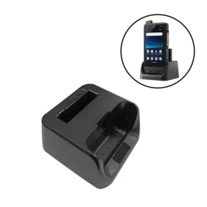 Original Charger Desktop For UNIWA F400 4G Network Radio